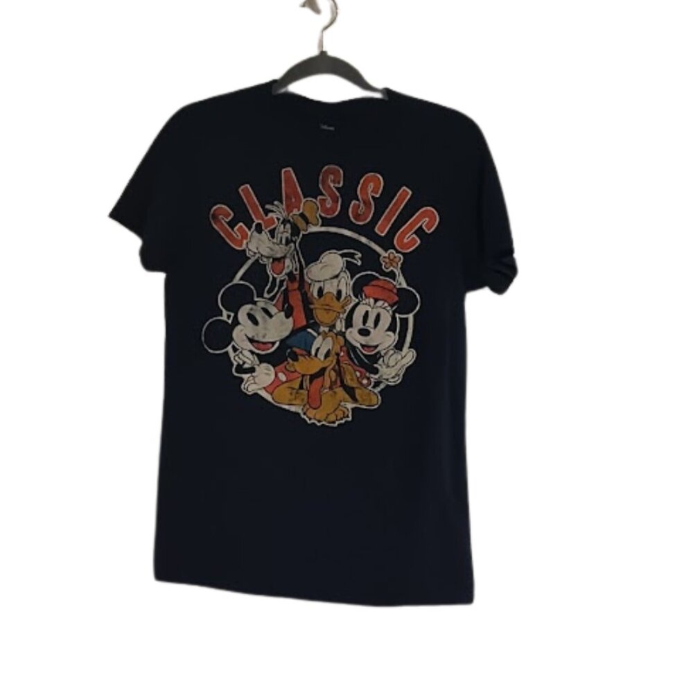 DISNEY Mickey Mouse Classic T-Shirt Small